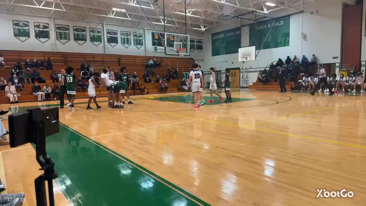 RC vs Union Catholic 12/20/25