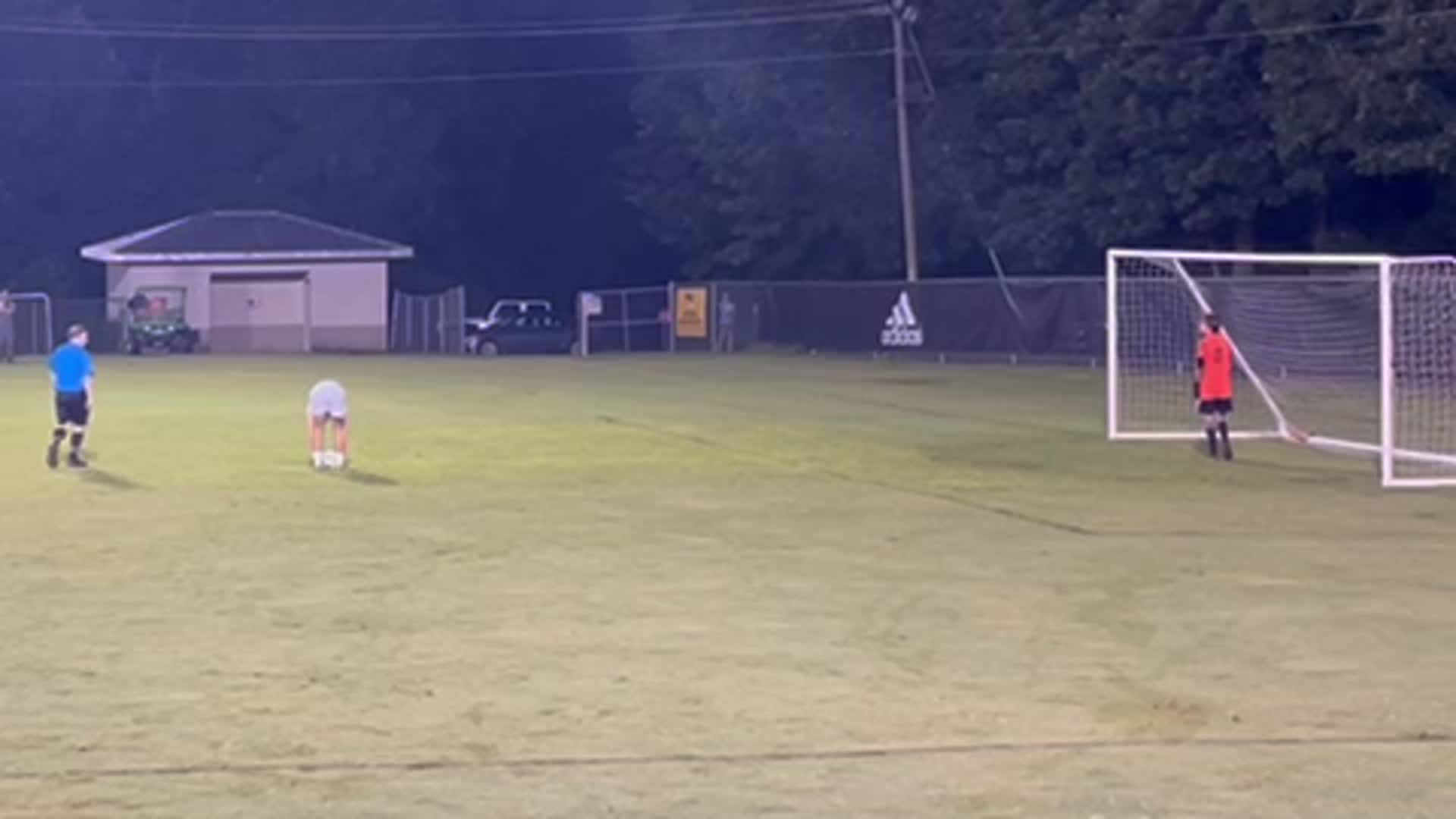 8/15 Apex @ Chapel Hill: Bryan Green Scores PK to Tie the Game