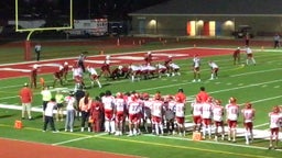 Hampton Touchdown