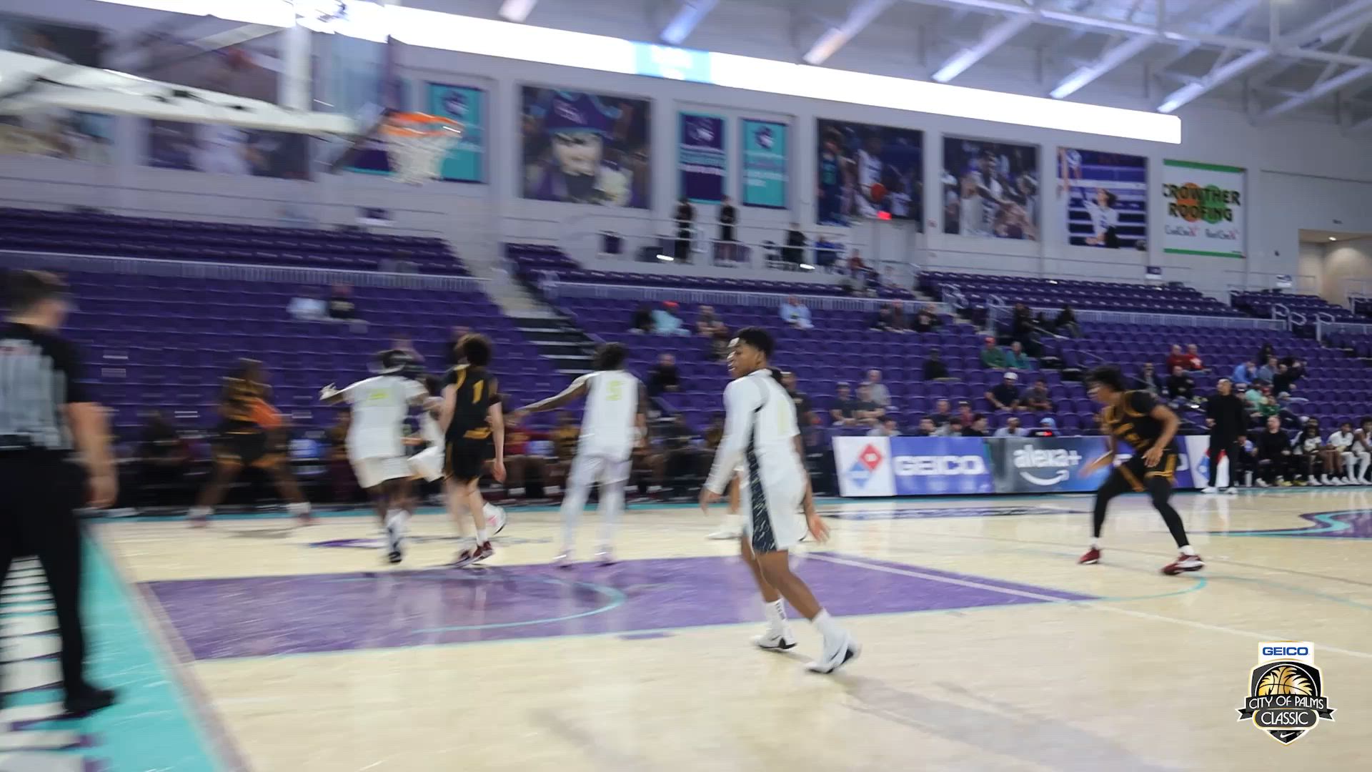 Bishop McNamara (MD) - Qayden Samuels Highlights