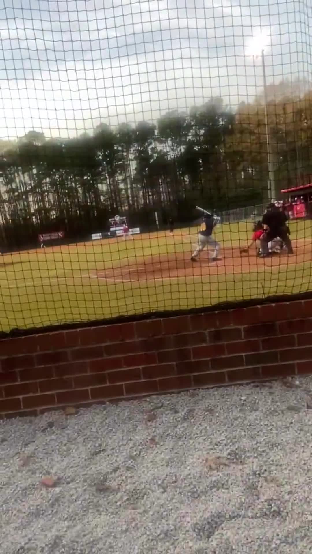 James high double at southern nash