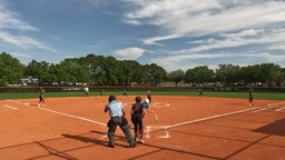 RBI single to right field