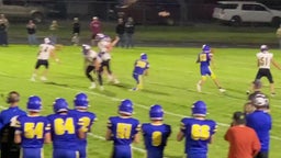 DT Opitz Interception vs Kettle Falls
