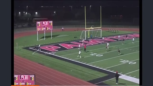 Goal for the win!!!!