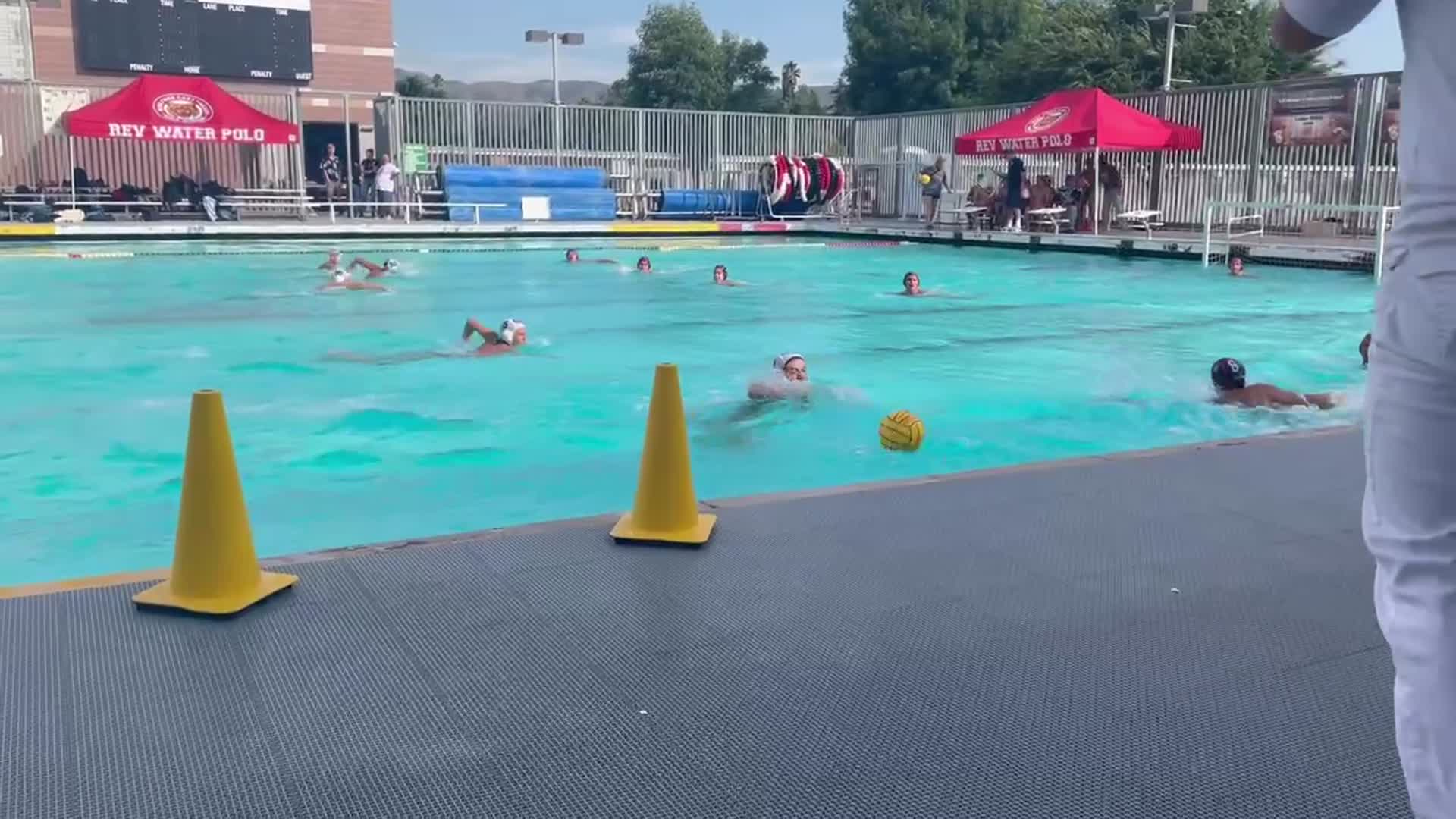 Citrus Belt League, varsity citrus vs REV