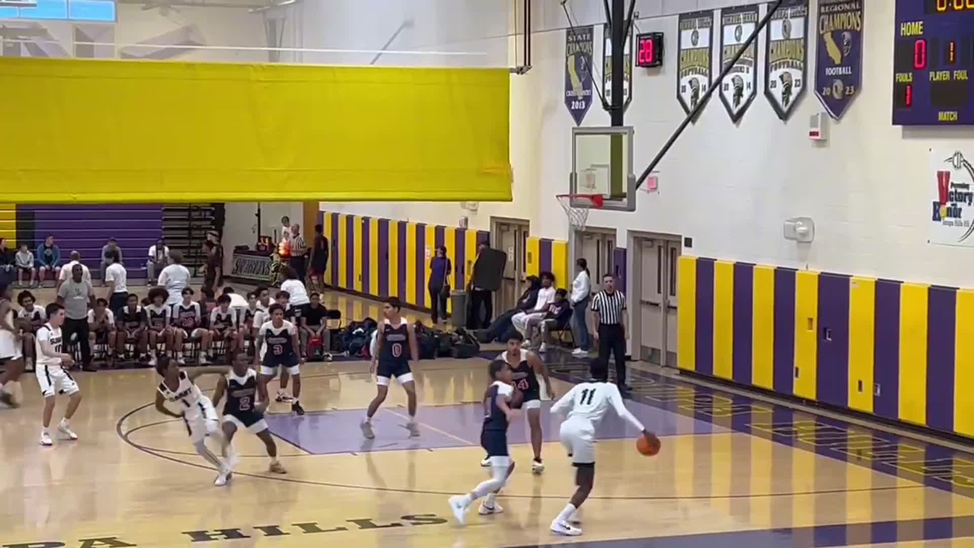 Summit vs King Highlights