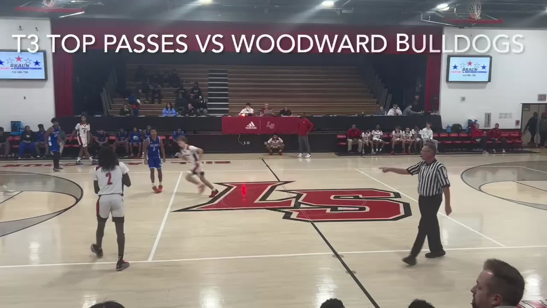 Tyrone Miller lll is a very underrated passer