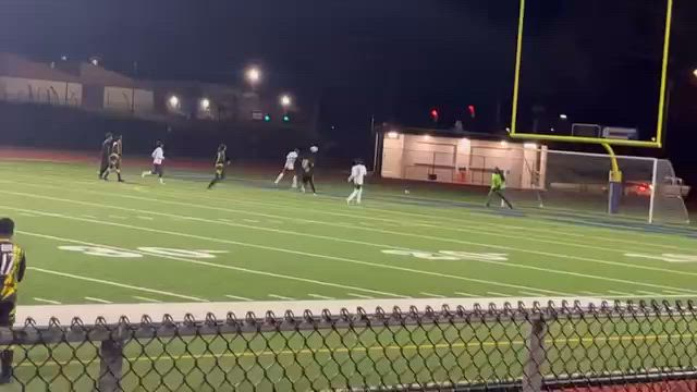 James Davis goal against Jim Hill