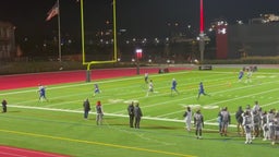 Jeremiah Koger week 9 vs National Christian Academy (PG)