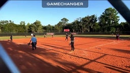 Out at shortstop