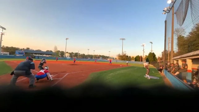 Another bomb! Keep it up Kayla!
