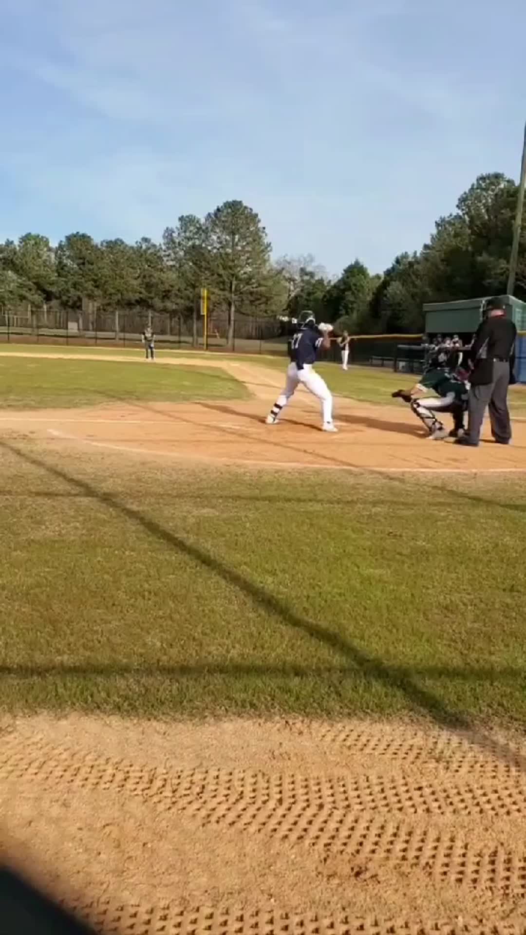 An RBI Double vs. Enloe