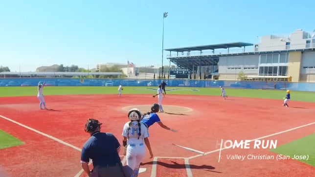 Julia "JJ" Simon's 2024 varsity season highlights at Presentation High School, San Jose CA.