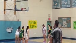 Noatak Lady Lynx vs Buckland Sissauni