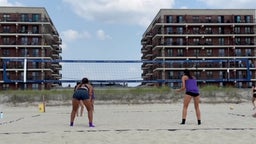 16u Beach Tournament @ Long Beach