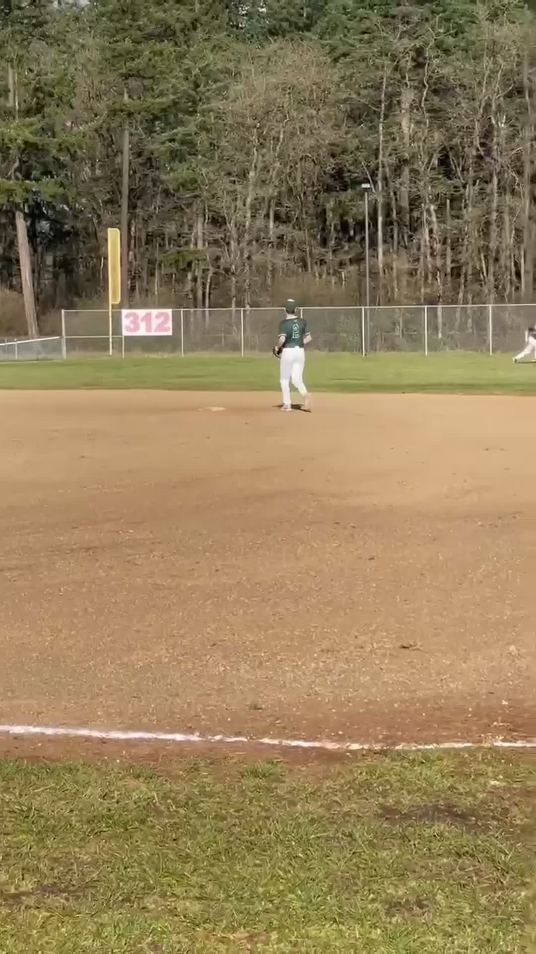 Oakville defeated Evergreen Lutheran 9-0