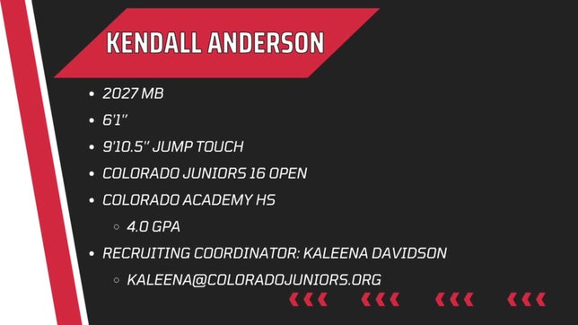 #11 in red or white for Colorado Academy. Highlights from the first 8 games of sophomore season!