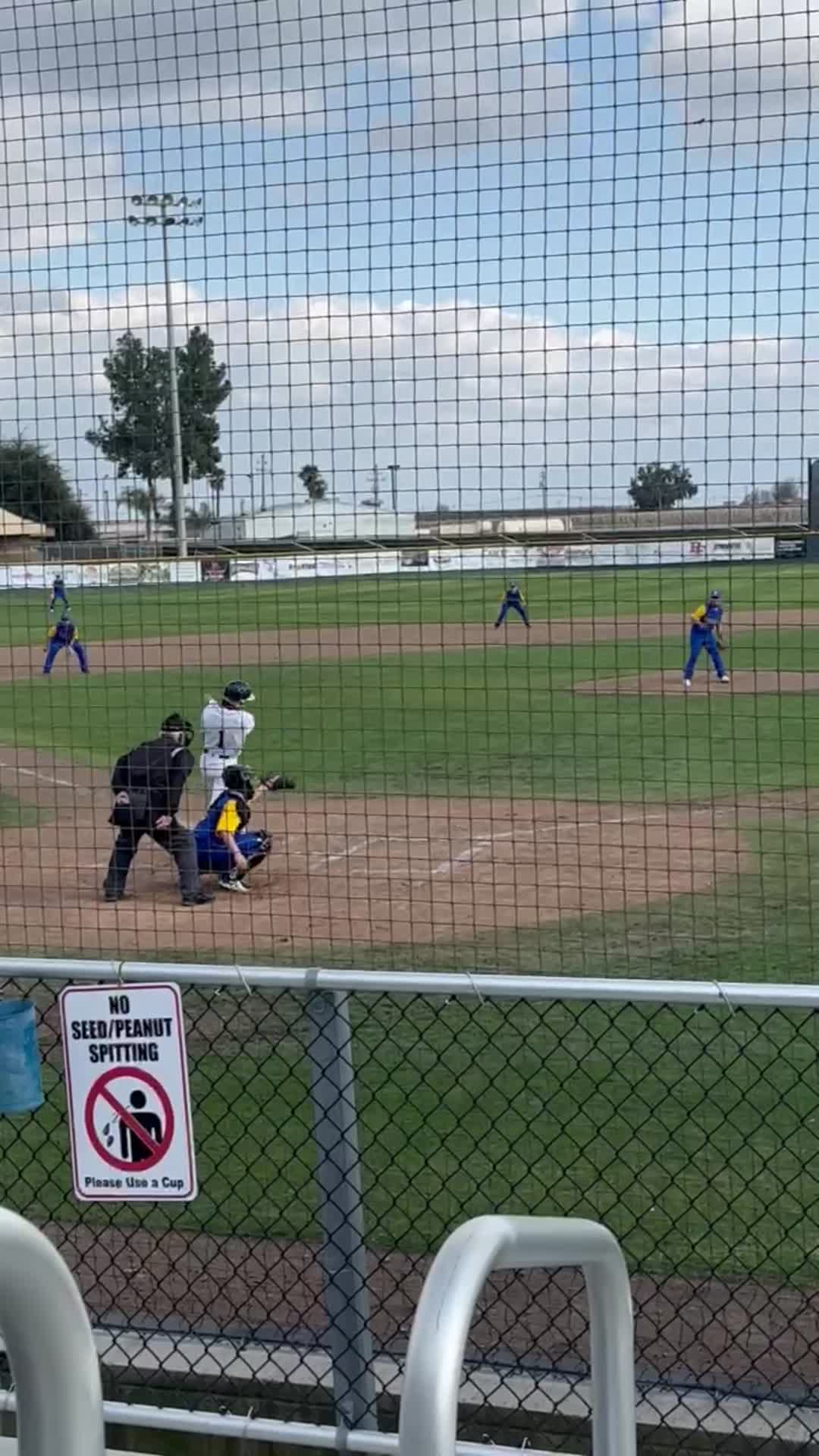 Strathmore vs. Parlier