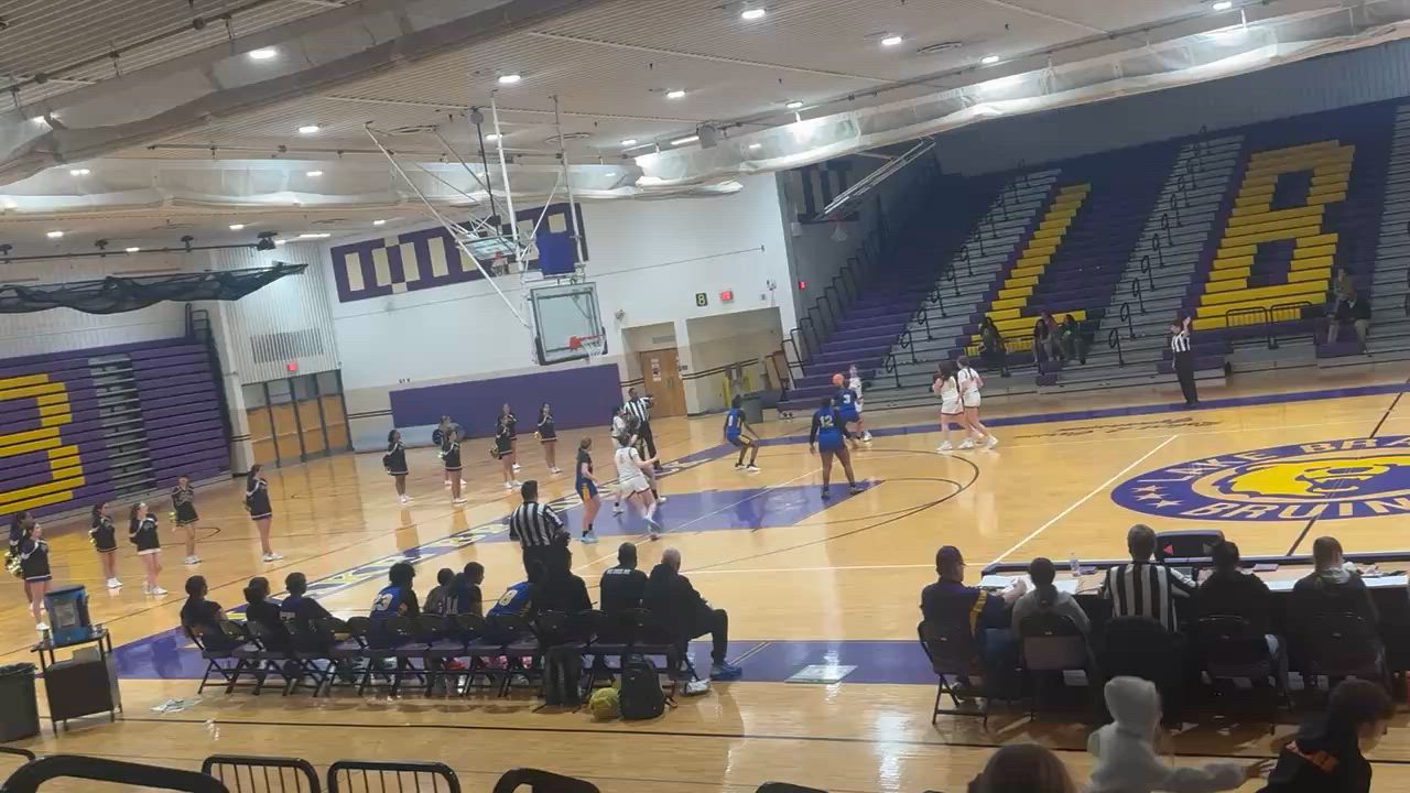 #30 with a long range bomb