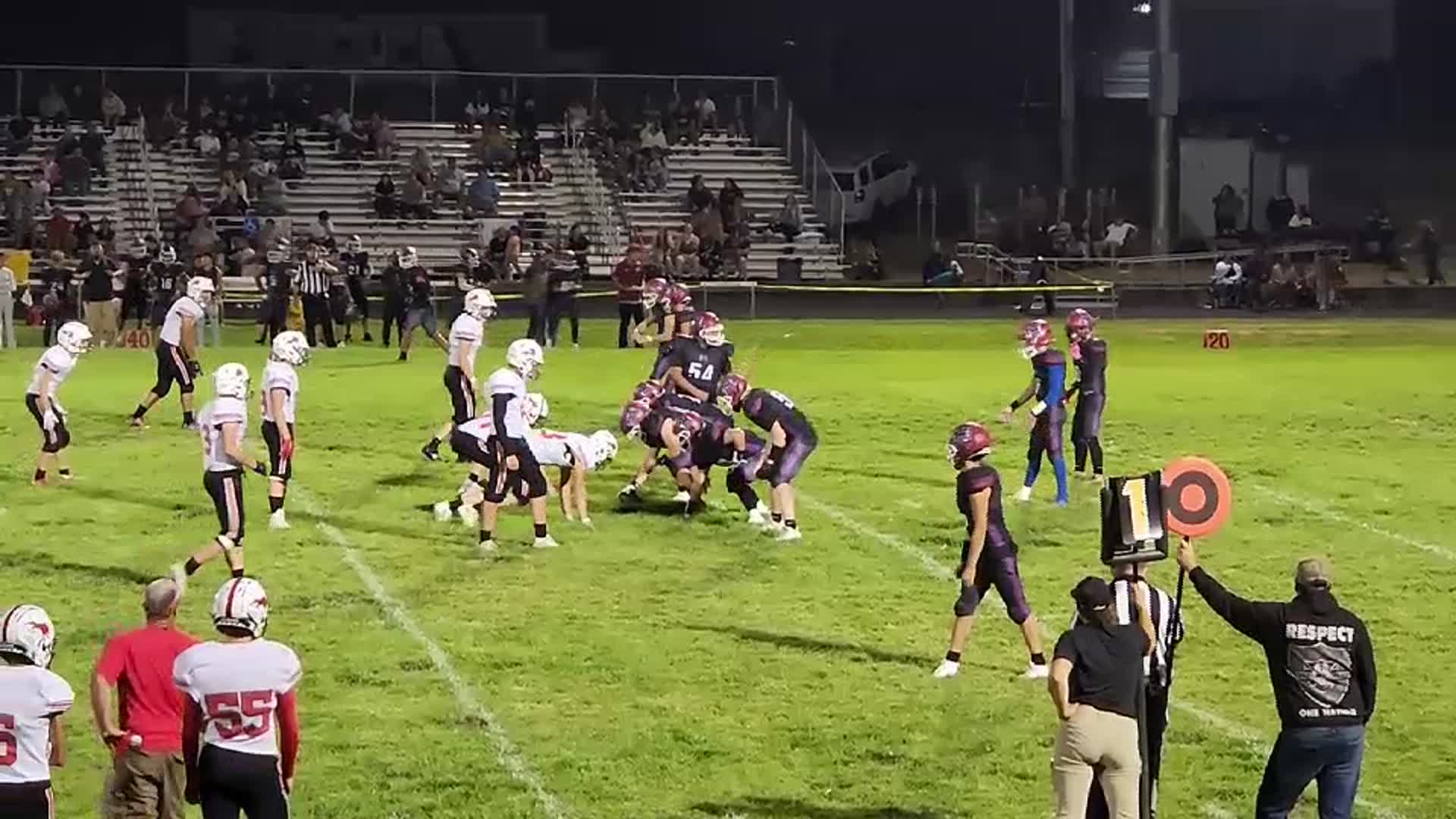 2024 Etna vs Hoopa