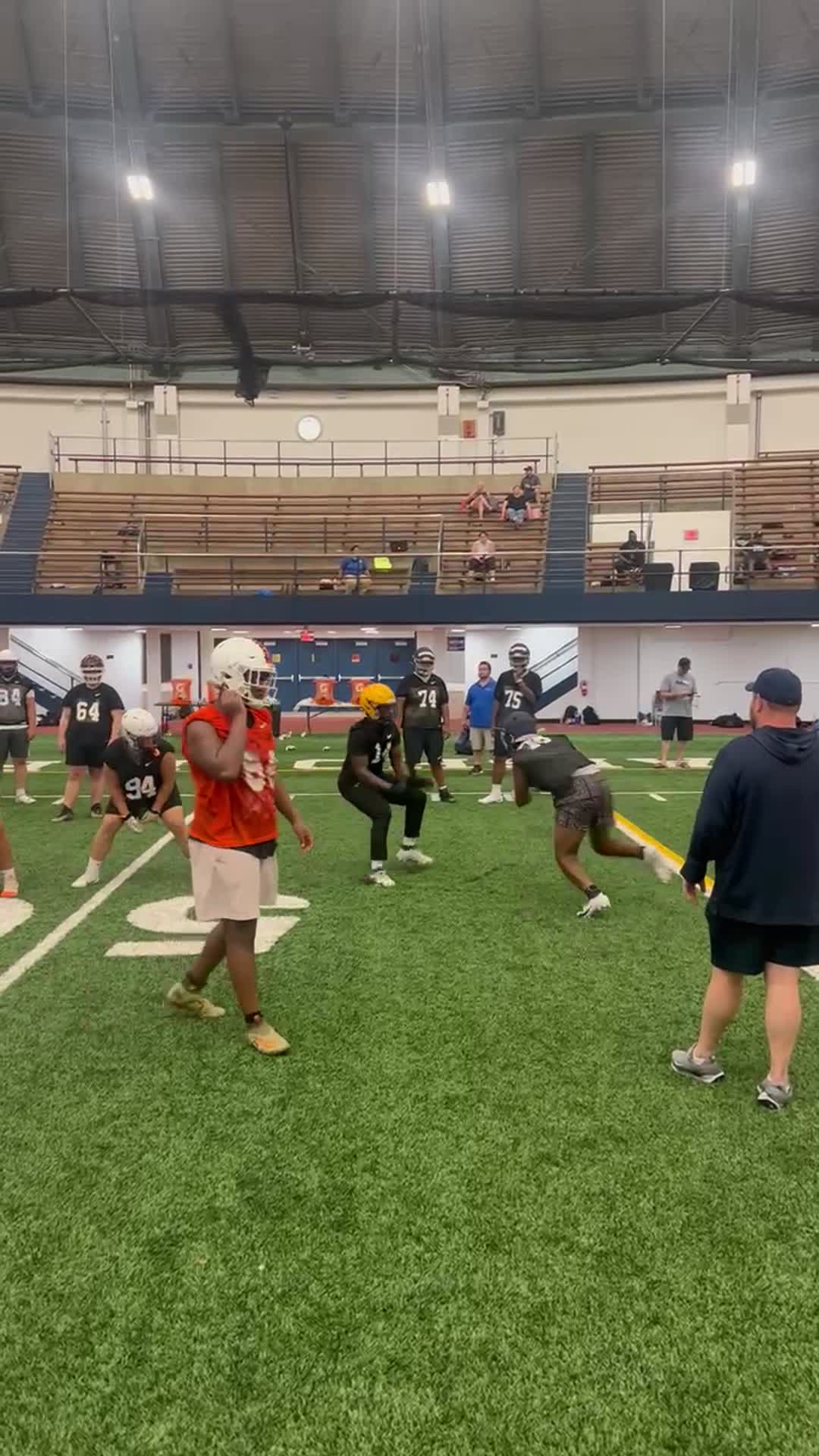 1 on 1s
