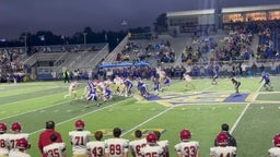 Brother Martin vs East Ascension 2024 Jack Melancon