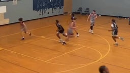 Jayson McCoy- North Alabama Lakers 2026 ELITE at One the Radar - Sweet 16 in Atlanta