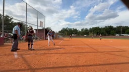 Strikeout record broken