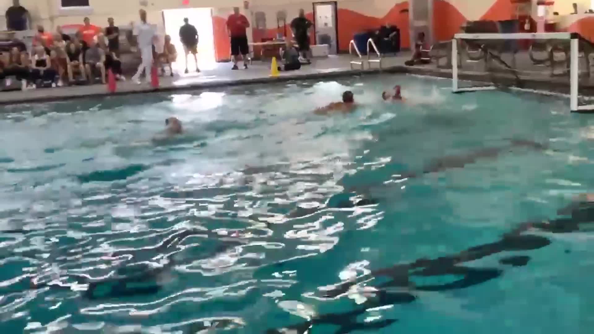 Highlights from loss to Texas High