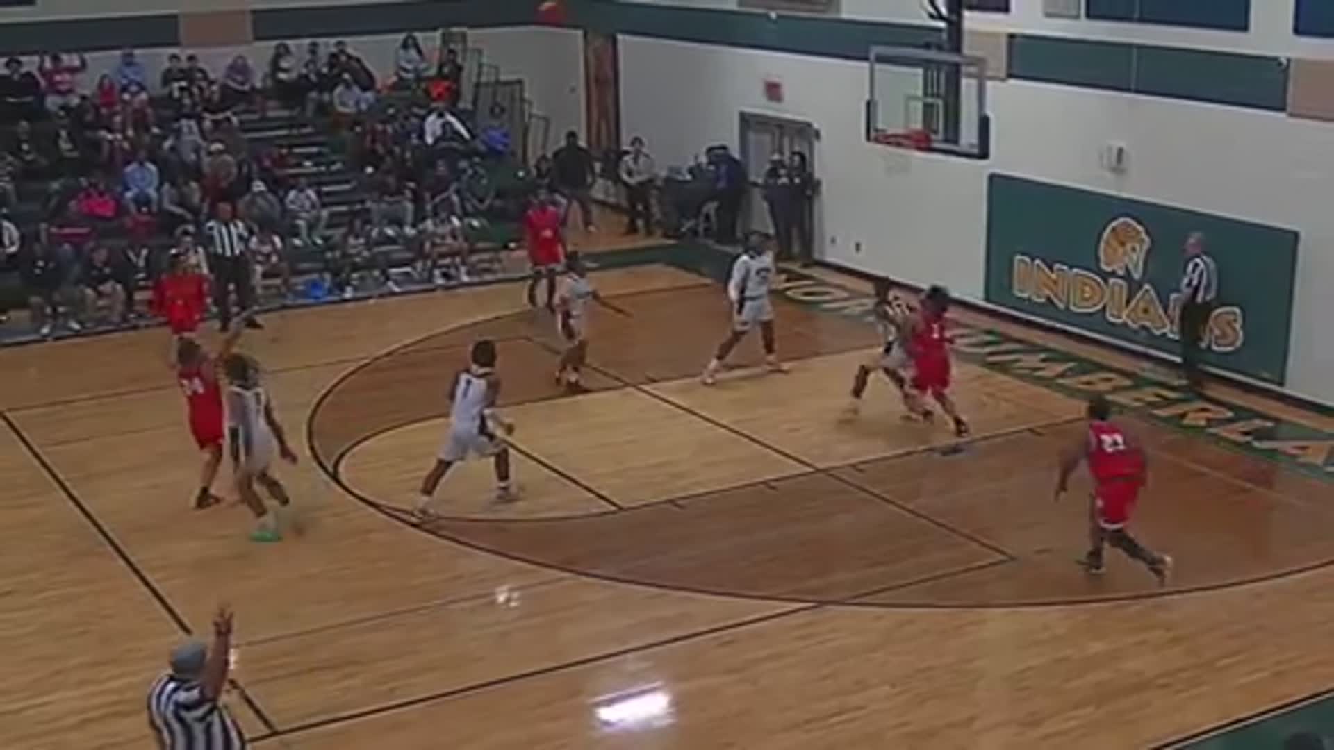 Lancaster vs. Northumberland