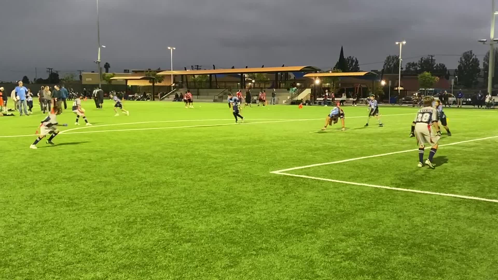 FNL game winning catch to go to championship