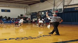 Peyton's Free-throw form