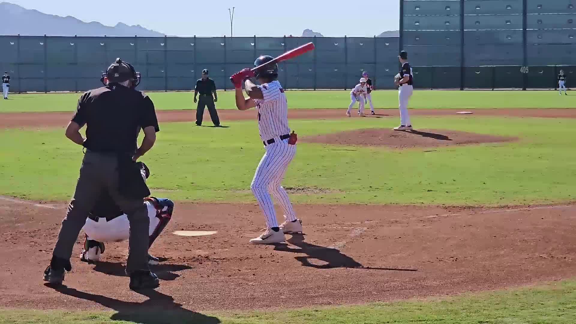 Commanding the zone with strikes