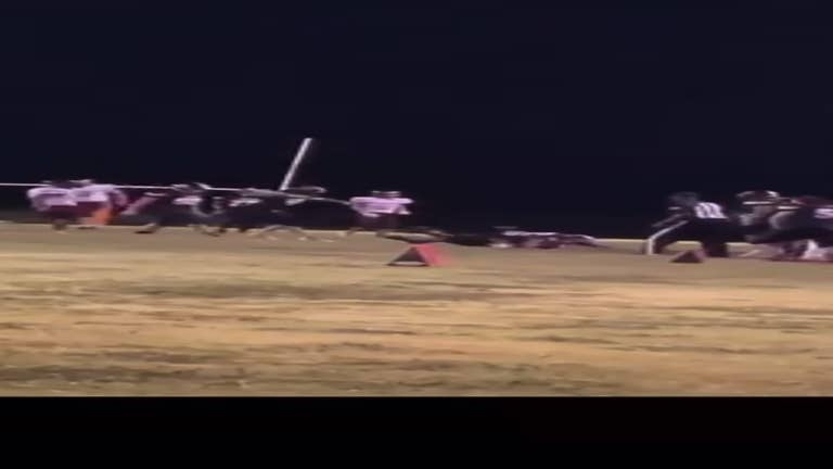Video player poster