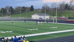 4/16/2024 - Kaitlin Erickson goal #1 vs Larkin