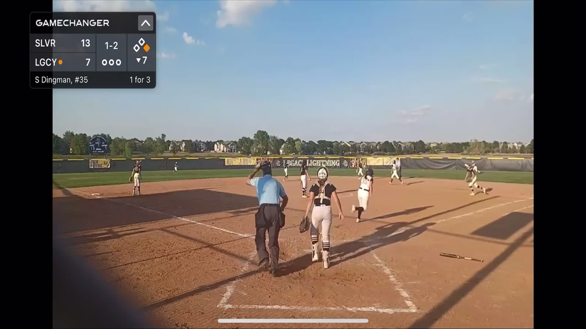 Silver Creek vs Legacy 9/5/2024