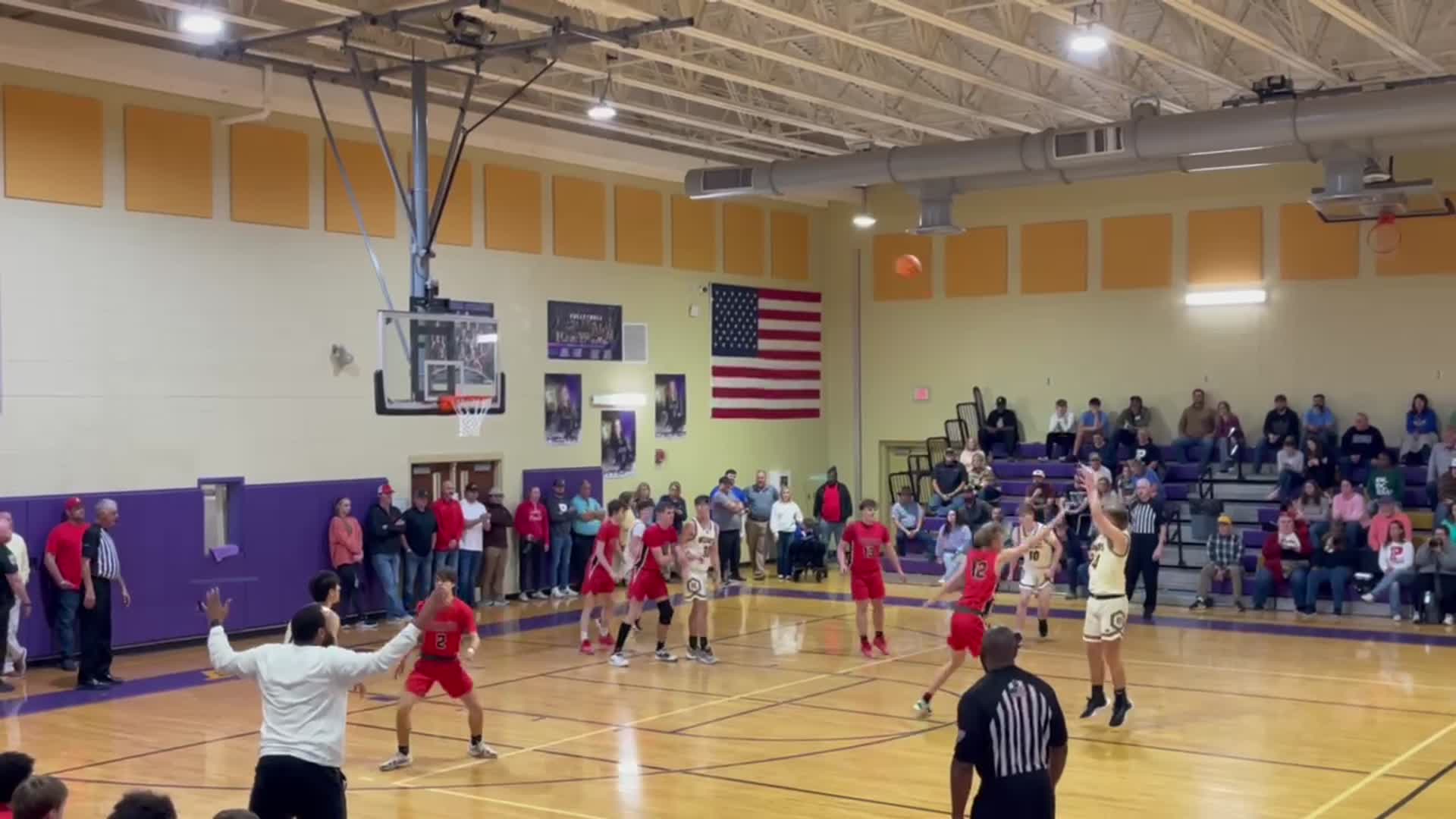 District similar-final win over PDL 2/8/2024