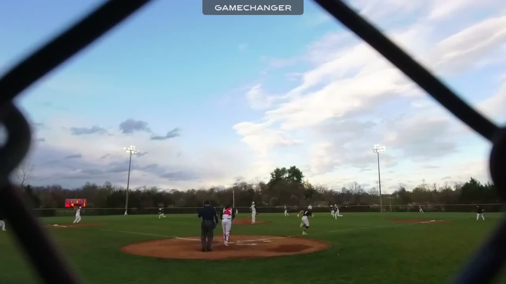 Game @ Fauquier 4/12/2024