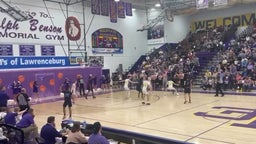 Marshall county vs Lawrence county