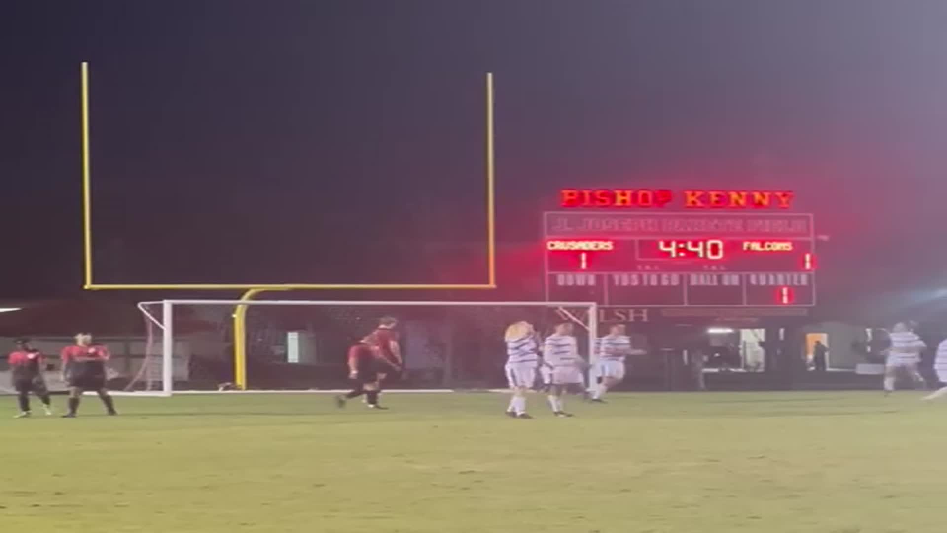 Will M. Penalty vs BKHS