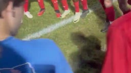 Our time 2024 Senior Night Pre-match