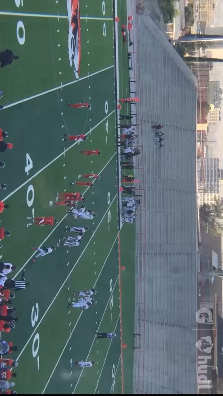 El paso vs Andress Freshman Football 2019