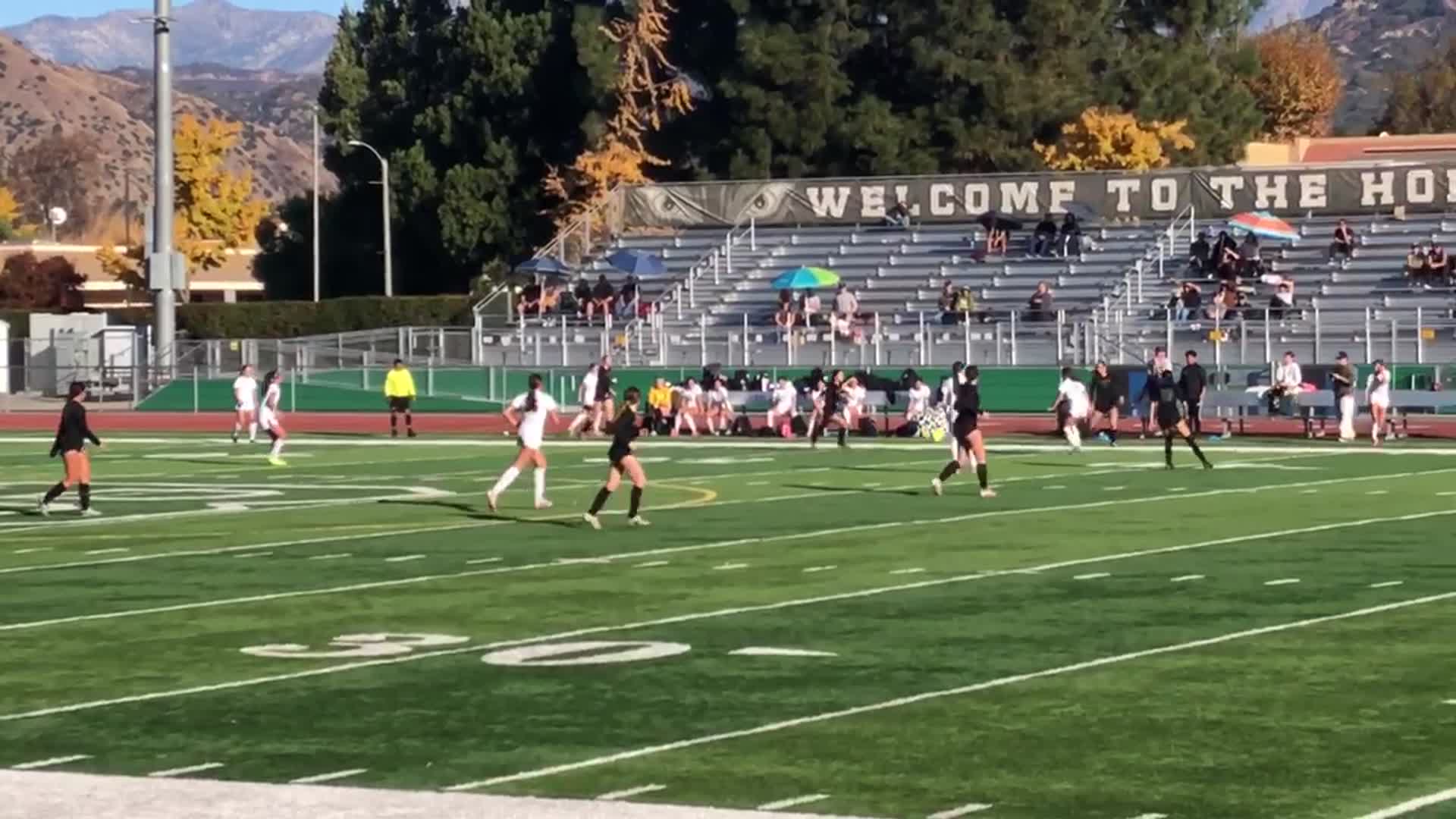 Alta Loma runs past Bonita