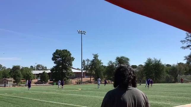 Pima v Wilcox goal to tie the game