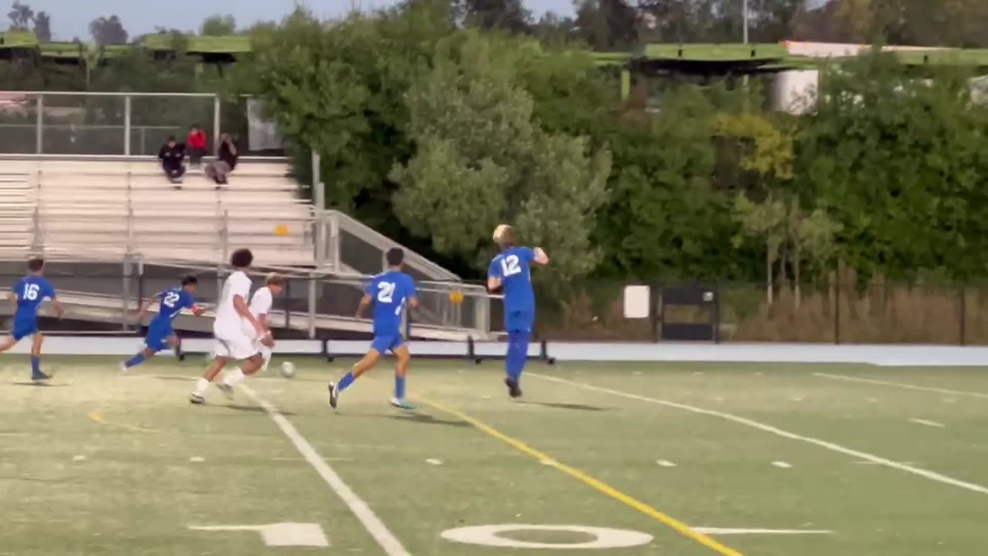 Third goal of match puts it out of reach