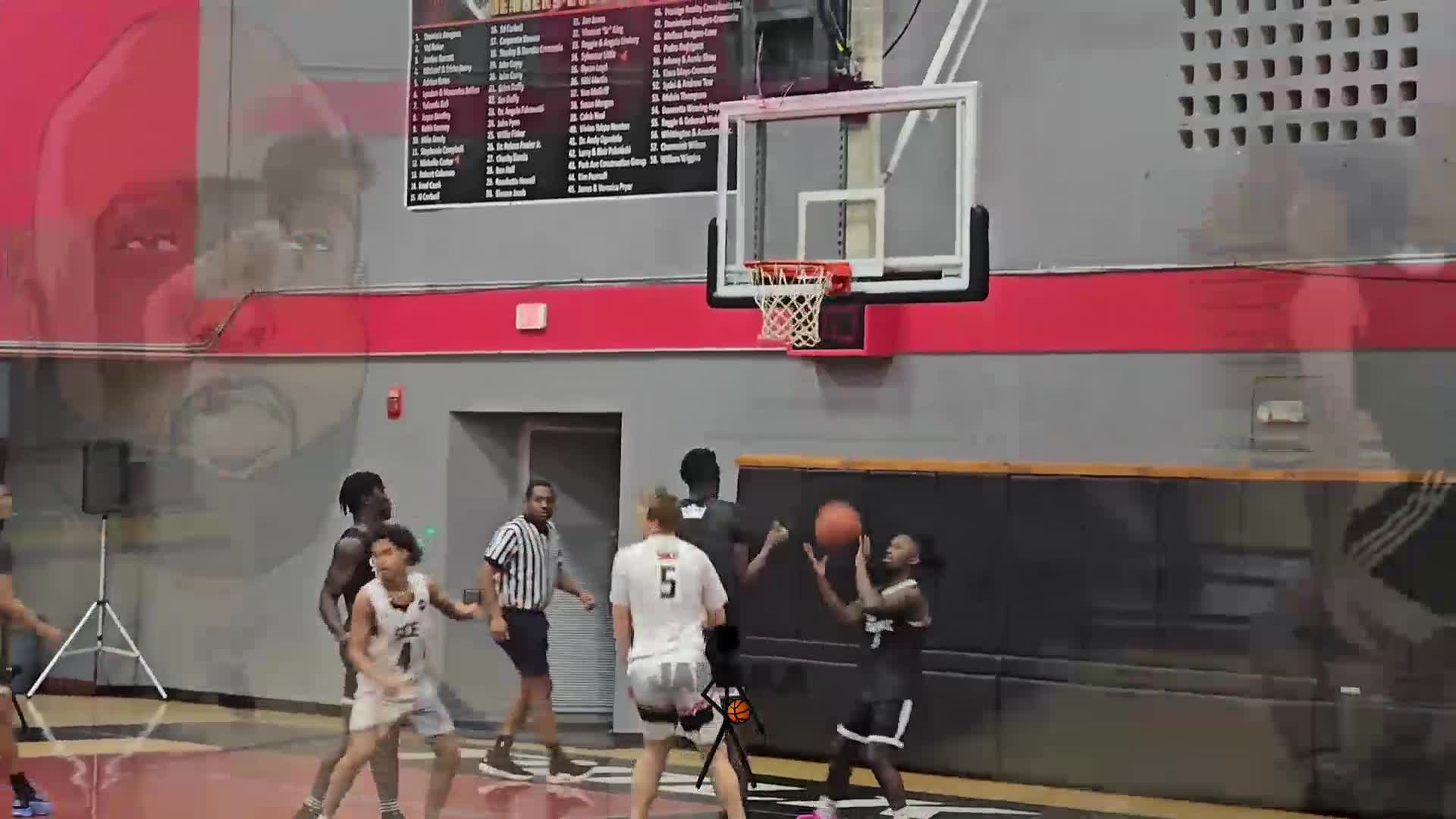 Kai Brookins 
Class of 2026
SCE UA 2026
#Jamanjifilms  #thewatcher #Basketball #KaiBrookins