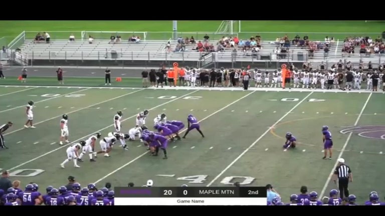 Video player poster image