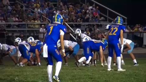 Levi Guttman 6'2", 208LB, QB 2027. Midseason Highlights.