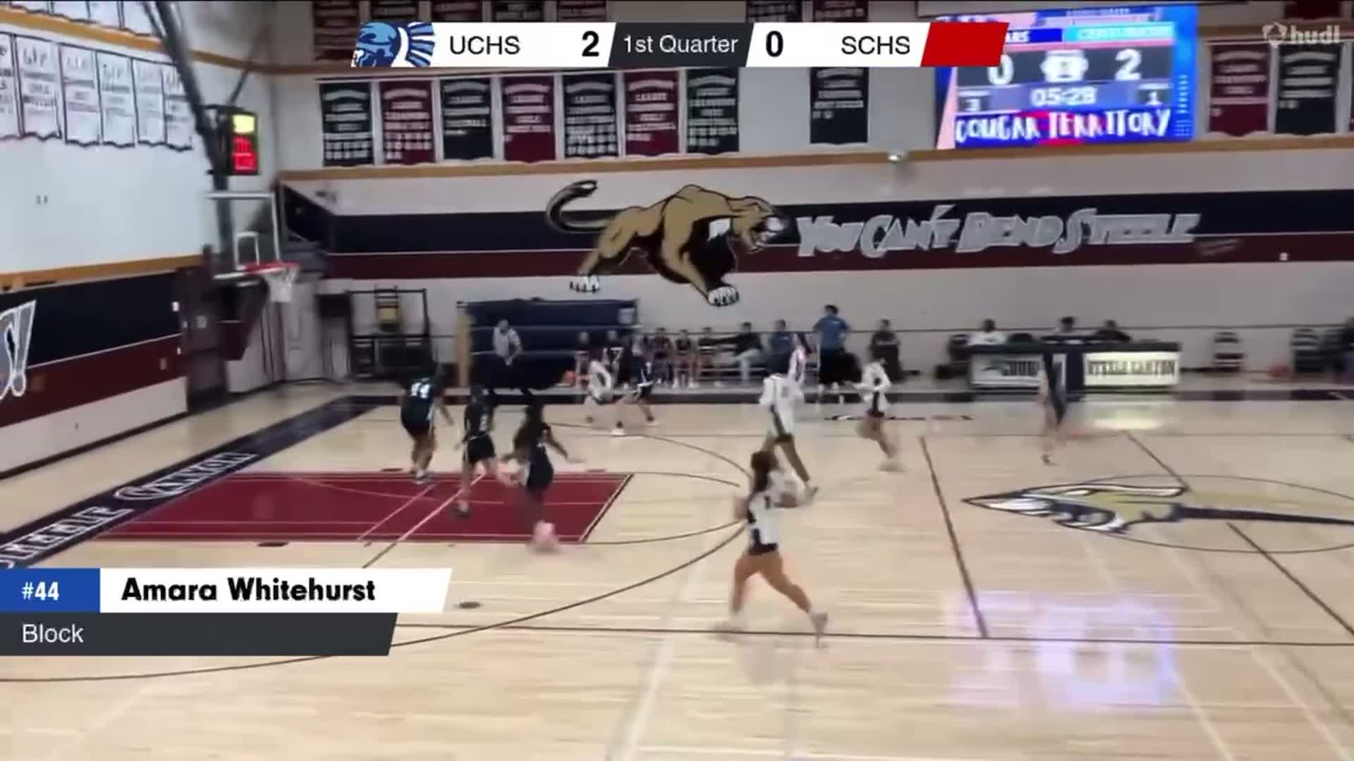 Highlights vs Steele Canyon