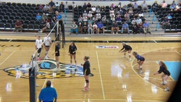 Floyd Central vs Knott Central